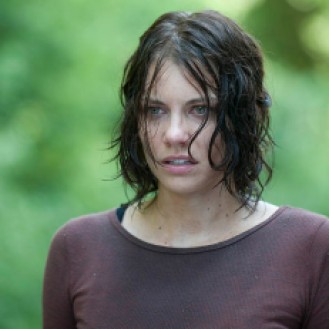 Maggie Greene (Lauren Cohan) - The Walking Dead _ Season 4, Episode 10 - Photo Credit: Gene Page/AMC
